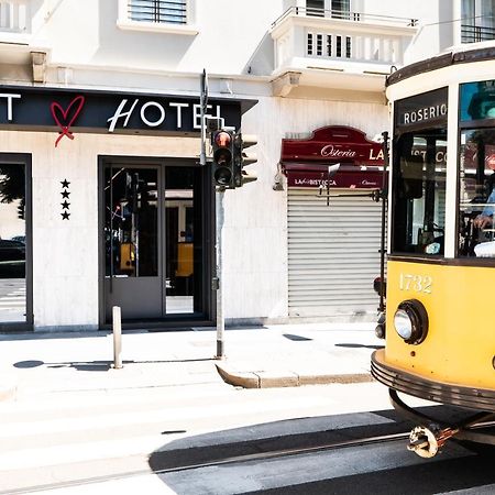 Heart Hotel Milano Ngoại thất bức ảnh