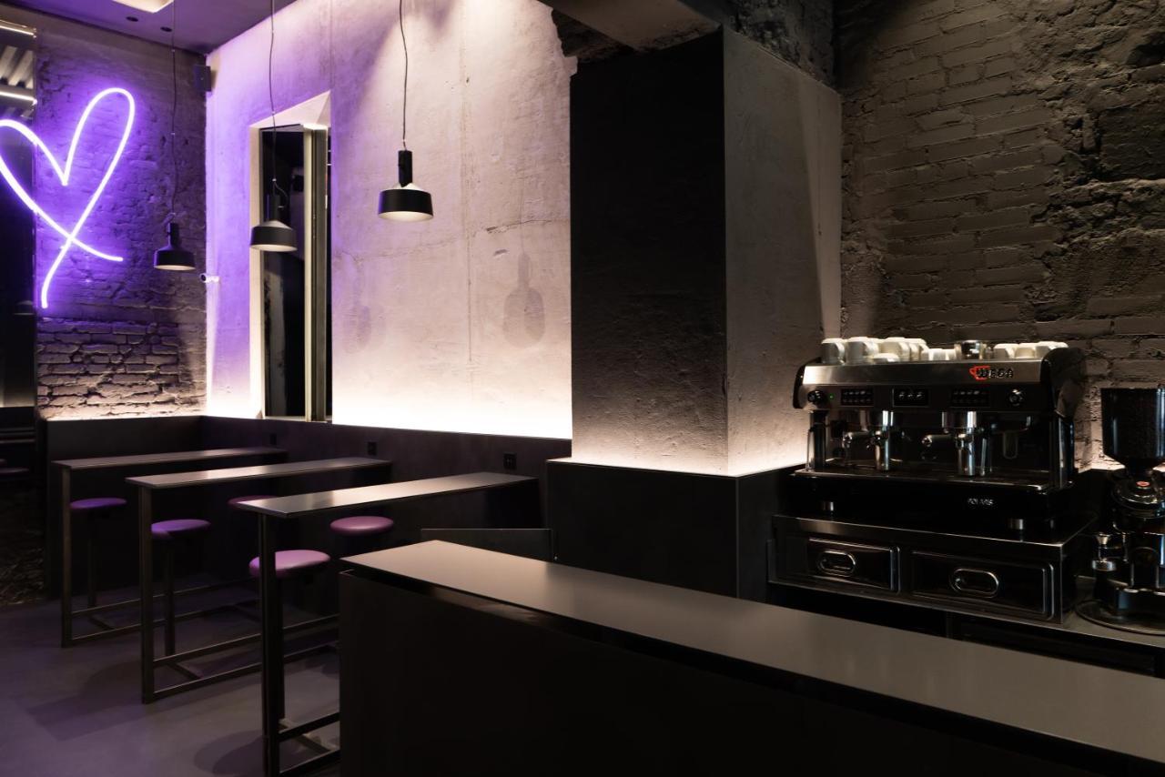 Heart Hotel Milano Ngoại thất bức ảnh