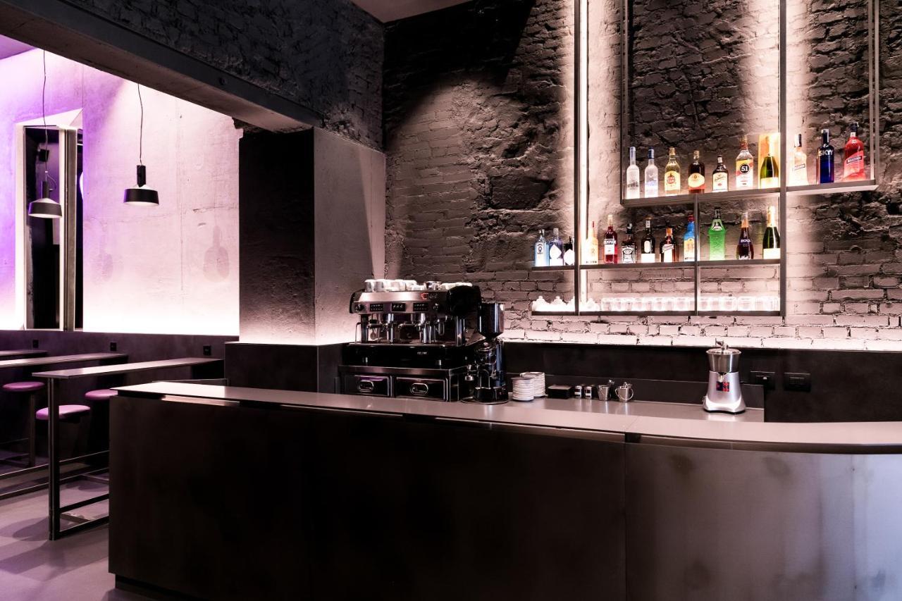Heart Hotel Milano Ngoại thất bức ảnh