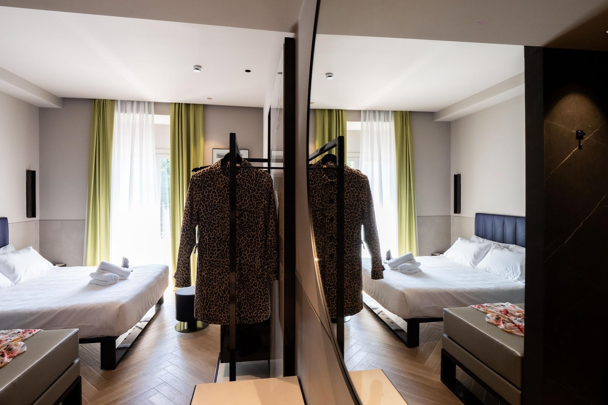Heart Hotel Milano Ngoại thất bức ảnh