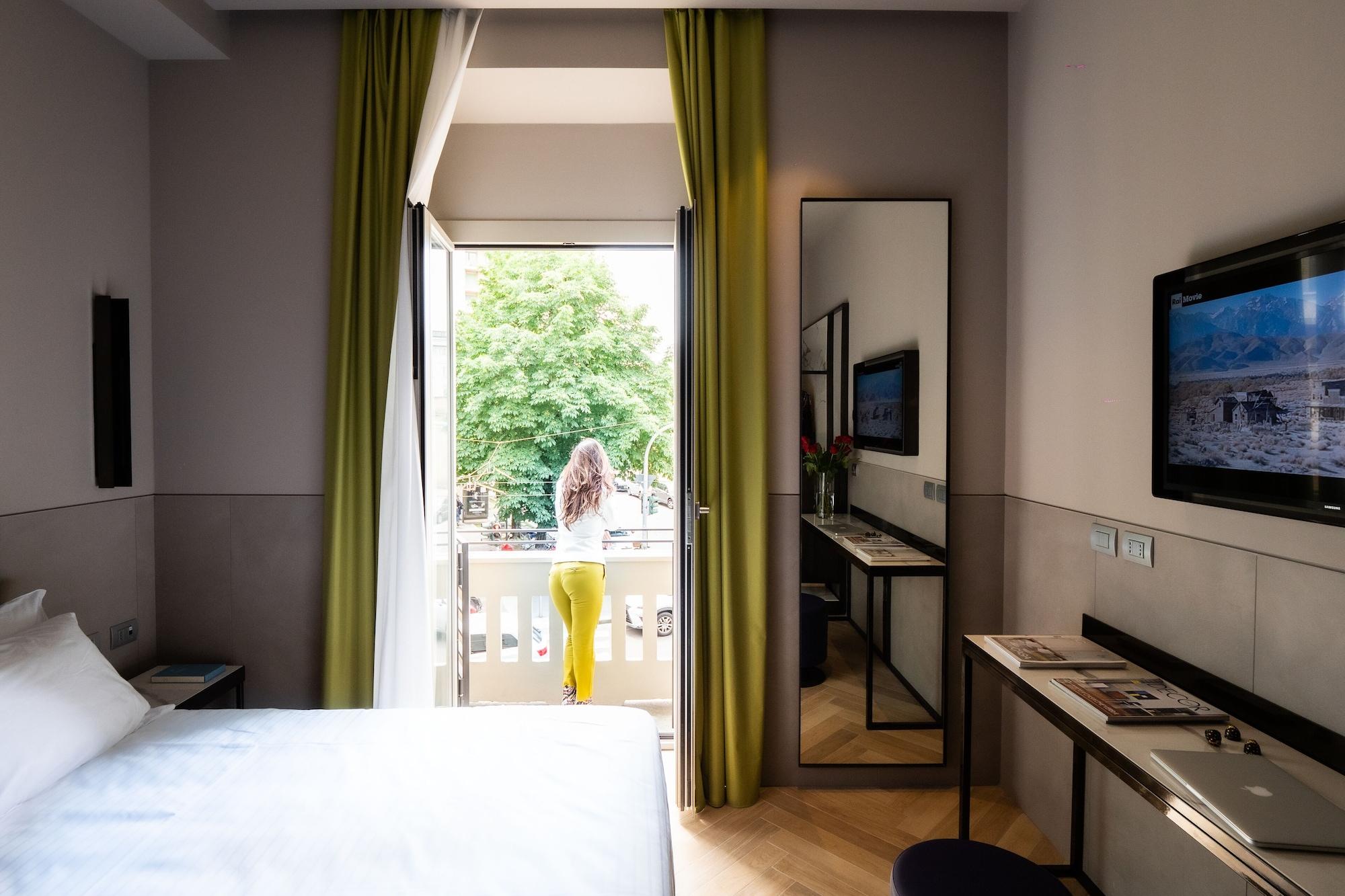 Heart Hotel Milano Ngoại thất bức ảnh