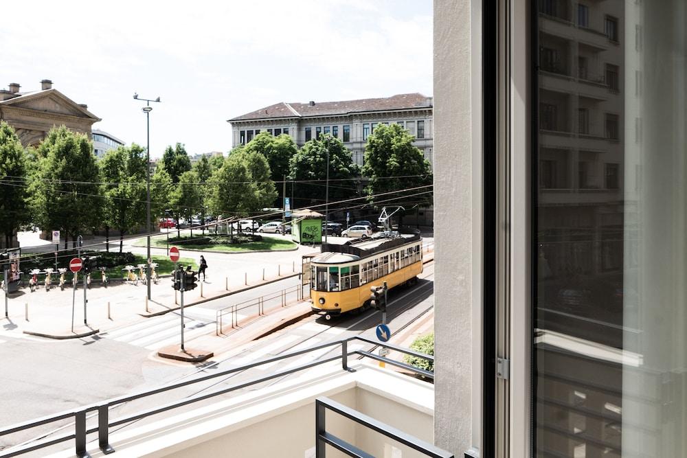 Heart Hotel Milano Ngoại thất bức ảnh