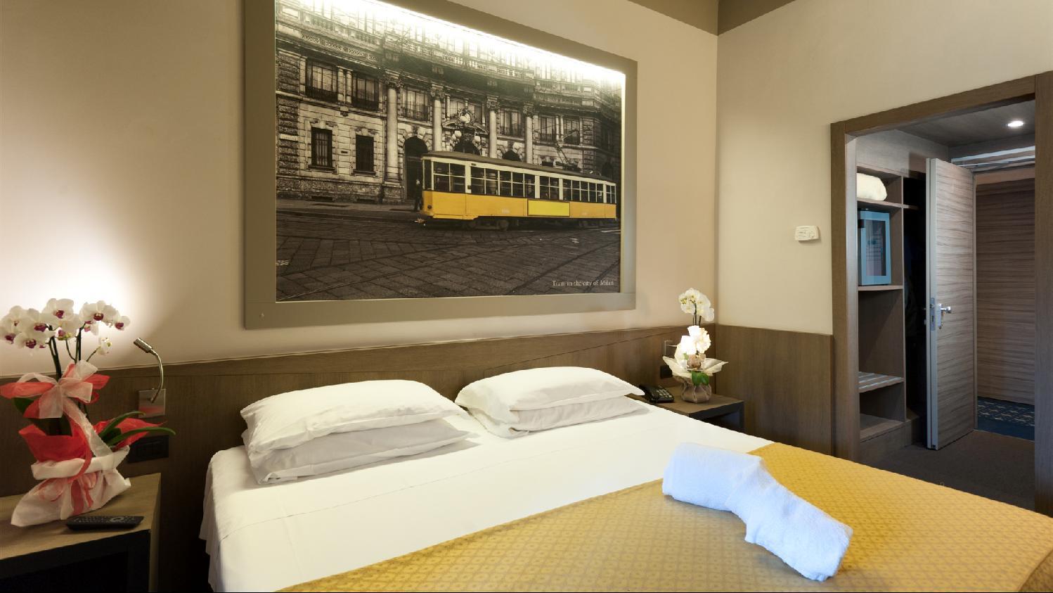 Heart Hotel Milano Ngoại thất bức ảnh