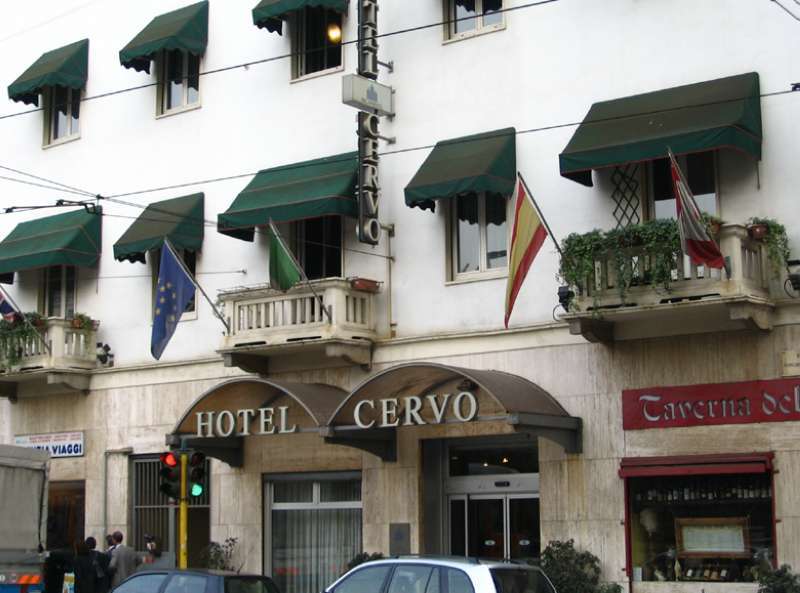 Heart Hotel Milano Ngoại thất bức ảnh