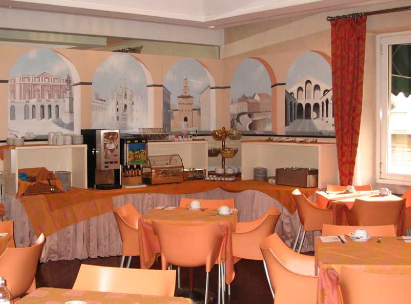Heart Hotel Milano Ngoại thất bức ảnh