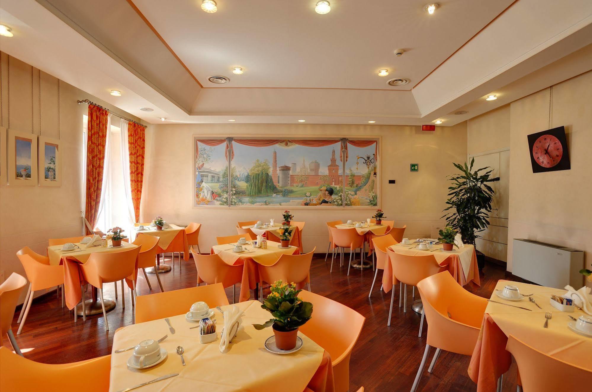Heart Hotel Milano Ngoại thất bức ảnh