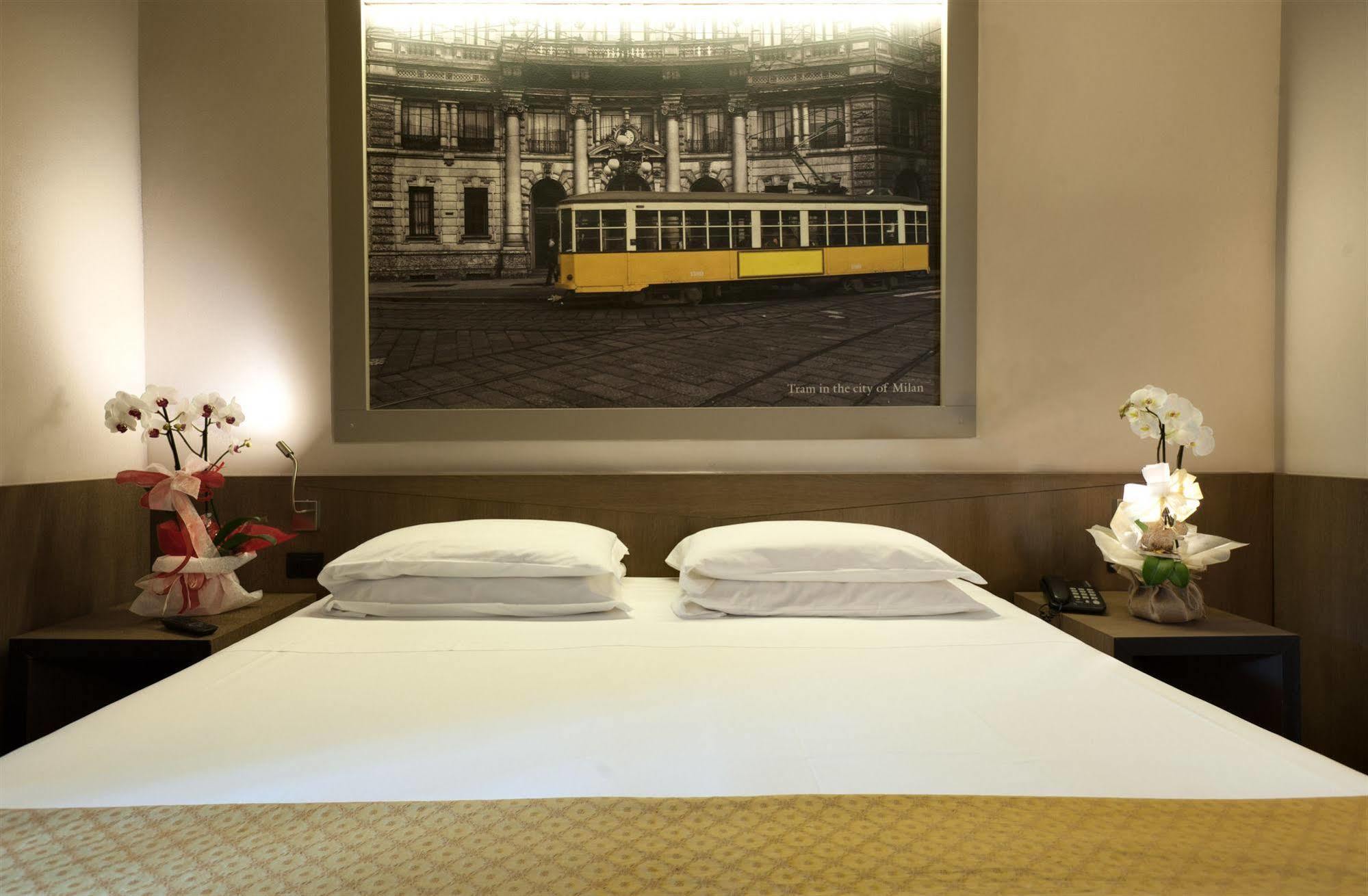 Heart Hotel Milano Ngoại thất bức ảnh