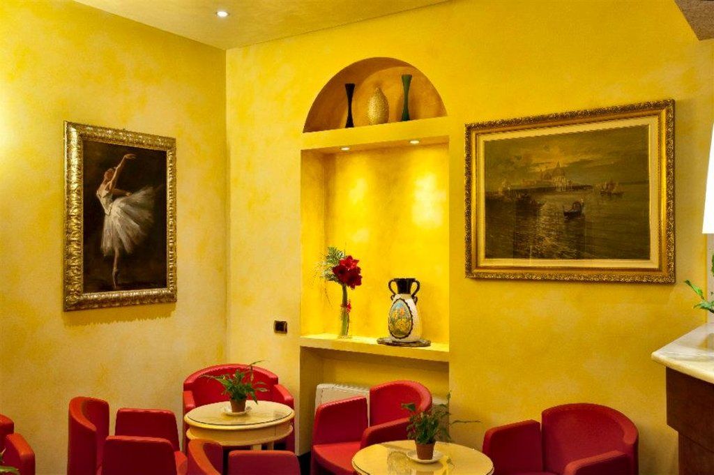 Heart Hotel Milano Nhà hàng bức ảnh